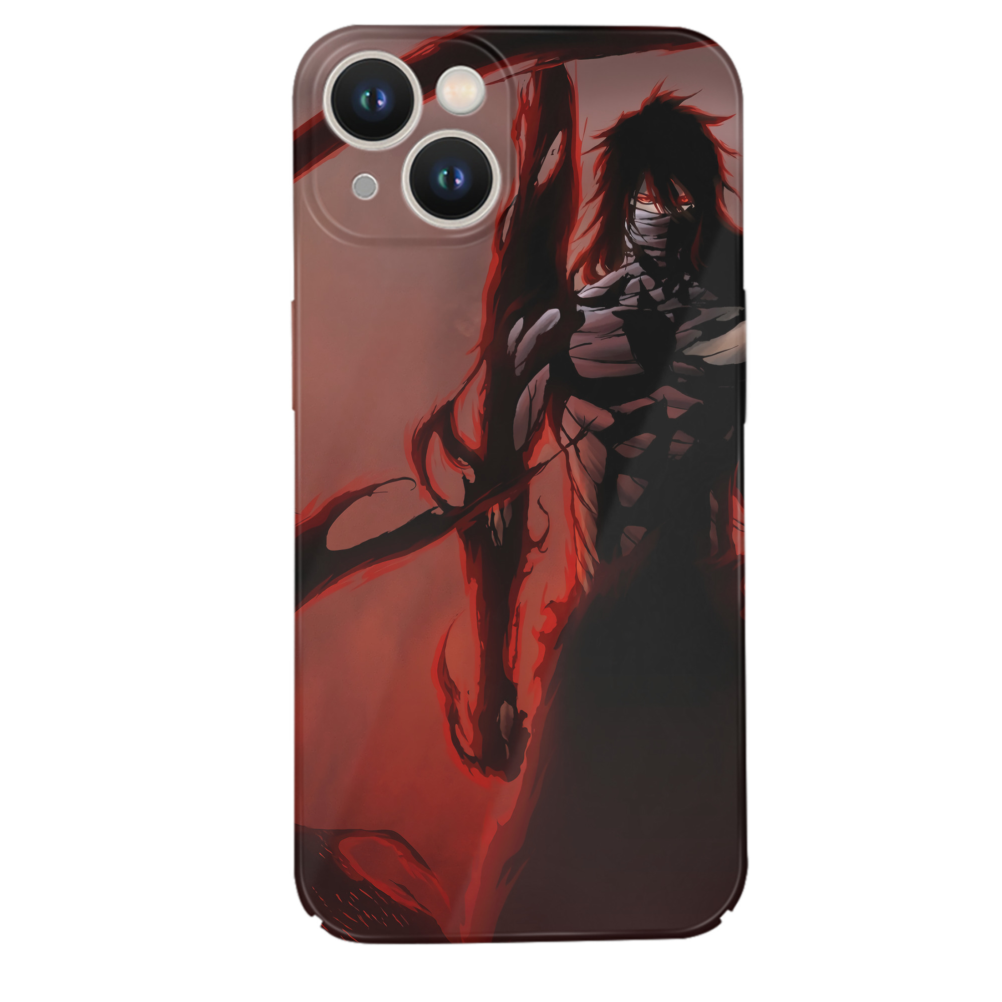 （画像用） ブリーチ BLEACH 【iPhone 14シリーズ対応】ハードケース